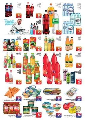 Tomi Markt - gazetka promocyjna Gazetka od czwartku 11.06 do wtorku 23.06 - strona 5