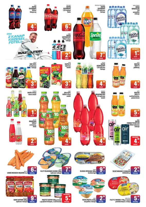 Tomi Markt - gazetka promocyjna Gazetka od czwartku 11.06 do wtorku 23.06 - strona 5