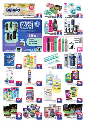 Tomi Markt - gazetka promocyjna Gazetka od czwartku 11.06 do wtorku 23.06 - strona 7