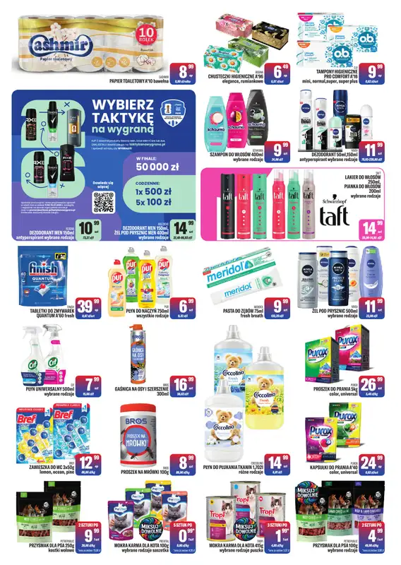 Tomi Markt - gazetka promocyjna Gazetka od czwartku 11.06 do wtorku 23.06 - strona 7
