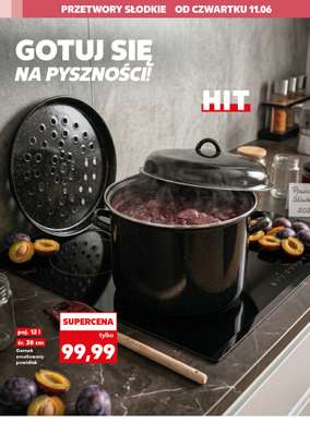 Kaufland - gazetka promocyjna Oferta Kaufland - kochamy przetwory! od czwartku 11.06 do środy 17.06 - strona 4