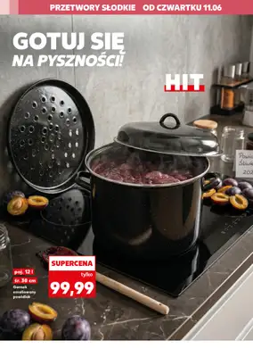 Kaufland - gazetka promocyjna Oferta Kaufland - kochamy przetwory! od czwartku 11.06 do środy 17.06 - strona 4