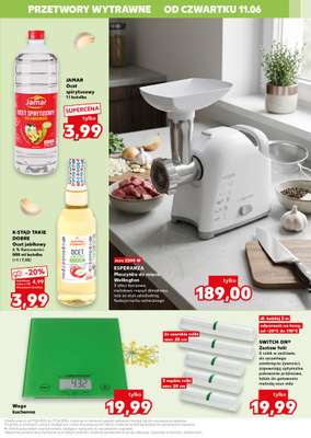 Kaufland - gazetka promocyjna Oferta Kaufland - kochamy przetwory! od czwartku 11.06 do środy 17.06 - strona 15