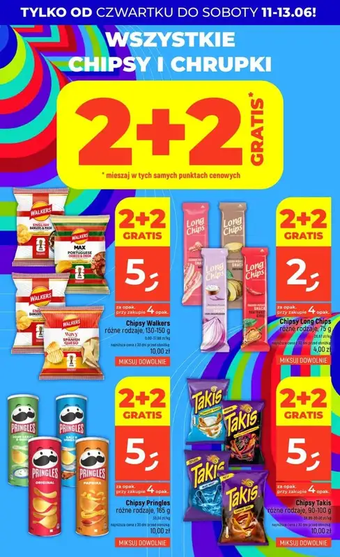 Dealz - gazetka promocyjna Make a Dealz! od czwartku 11.06 do środy 17.06 - strona 10