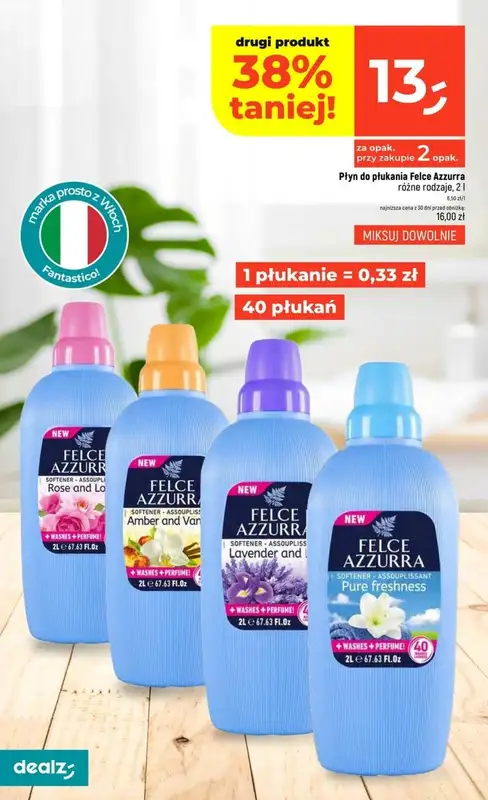 Dealz - gazetka promocyjna Make a Dealz! od czwartku 11.06 do środy 17.06 - strona 22