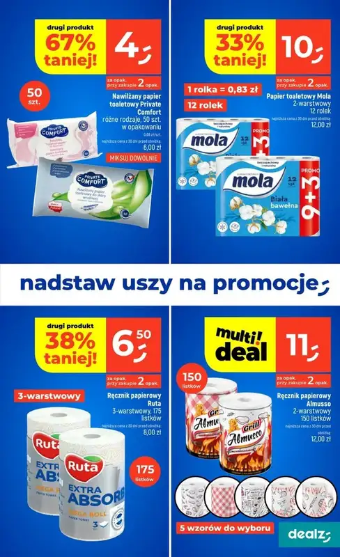 Dealz - gazetka promocyjna Make a Dealz! od czwartku 11.06 do środy 17.06 - strona 25