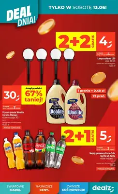 Dealz - gazetka promocyjna Make a Dealz! od czwartku 11.06 do środy 17.06 - strona 4