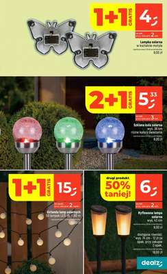 Dealz - gazetka promocyjna Make a Dealz! od czwartku 11.06 do środy 17.06 - strona 43