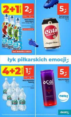 Dealz - gazetka promocyjna Make a Dealz! od czwartku 11.06 do środy 17.06 - strona 19