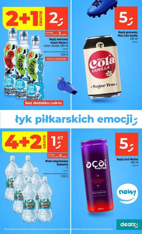Dealz - gazetka promocyjna Make a Dealz! od czwartku 11.06 do środy 17.06 - strona 19