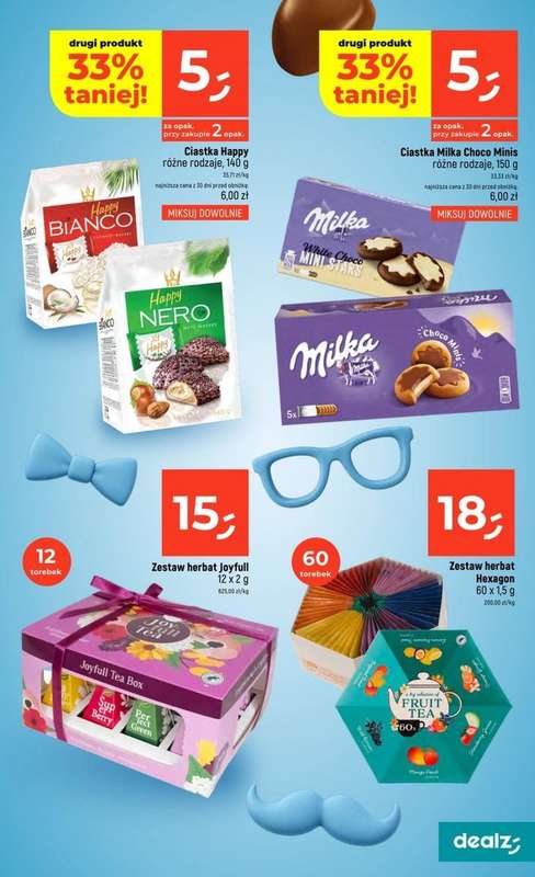 Dealz - gazetka promocyjna Make a Dealz! od czwartku 11.06 do środy 17.06 - strona 31