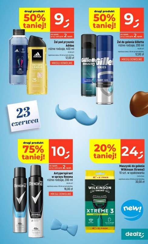 Dealz - gazetka promocyjna Make a Dealz! od czwartku 11.06 do środy 17.06 - strona 33