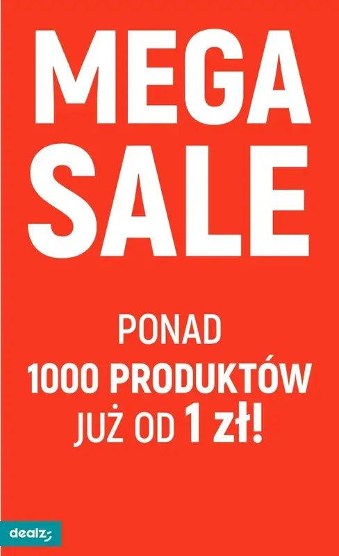 Dealz - gazetka promocyjna Make a Dealz! od czwartku 11.06 do środy 17.06 - strona 8