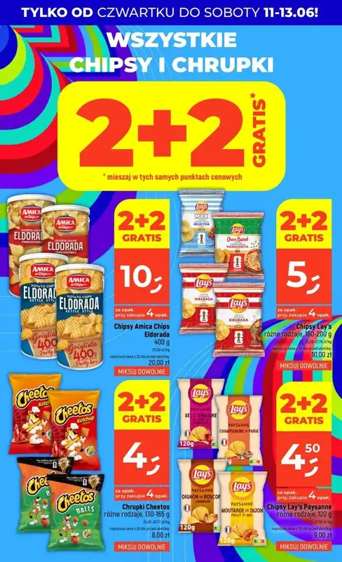 Dealz - gazetka promocyjna Make a Dealz! od czwartku 11.06 do środy 17.06 - strona 13