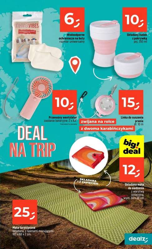 Dealz - gazetka promocyjna Make a Dealz! od czwartku 11.06 do środy 17.06 - strona 39