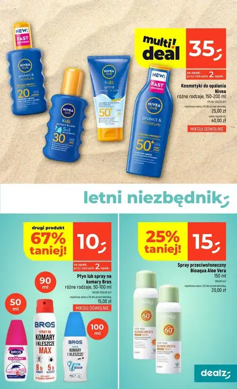 Dealz - gazetka promocyjna Make a Dealz! od czwartku 11.06 do środy 17.06 - strona 29