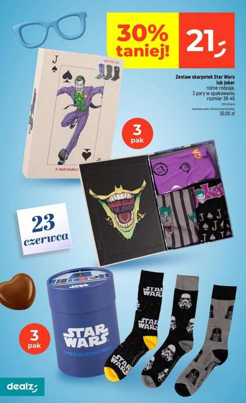 Dealz - gazetka promocyjna Make a Dealz! od czwartku 11.06 do środy 17.06 - strona 34