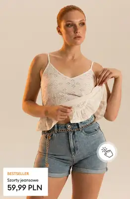 Sinsay - gazetka promocyjna Kolekcja SUMMER ESCAPE dla Niej od środy 10.06  - strona 13
