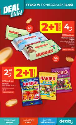 Dealz - gazetka promocyjna Deal dnia!  do środy 17.06 - strona 3