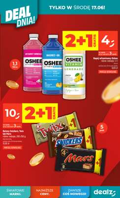 Dealz - gazetka promocyjna Deal dnia!  do środy 17.06 - strona 5