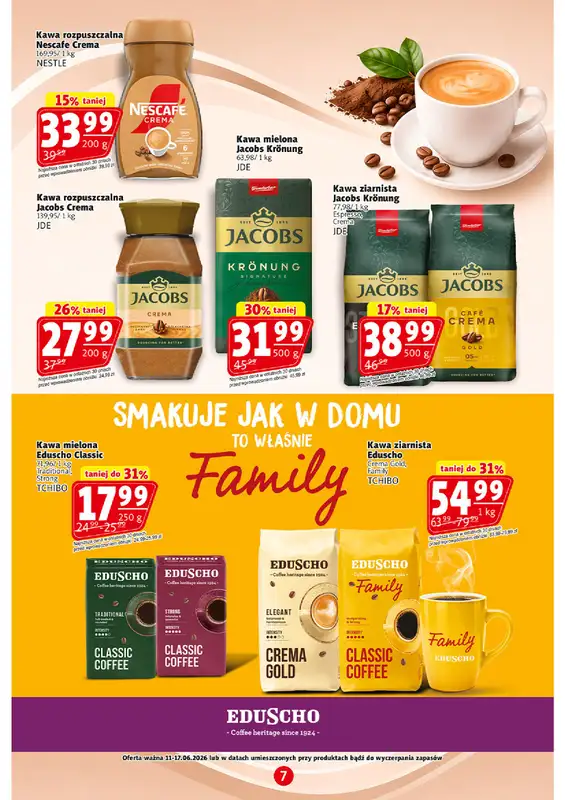 Prim Market - gazetka promocyjna Gazetka od czwartku 11.06 do środy 17.06 - strona 7