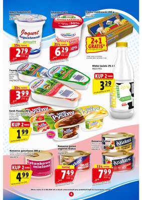 Prim Market - gazetka promocyjna Gazetka od czwartku 11.06 do środy 17.06 - strona 4