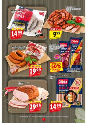 Prim Market - gazetka promocyjna Gazetka od czwartku 11.06 do środy 17.06 - strona 2