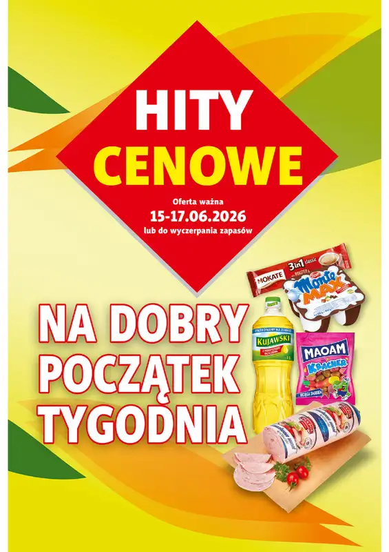 Prim Market - gazetka promocyjna Gazetka od czwartku 11.06 do środy 17.06 - strona 20