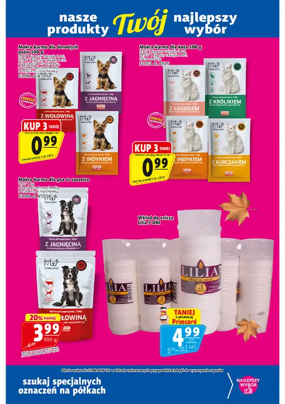 Prim Market - gazetka promocyjna Gazetka od czwartku 11.06 do środy 17.06 - strona 19