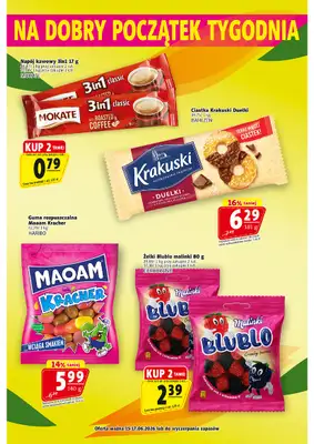 Prim Market - gazetka promocyjna Gazetka od czwartku 11.06 do środy 17.06 - strona 22