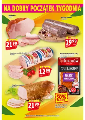 Prim Market - gazetka promocyjna Gazetka od czwartku 11.06 do środy 17.06 - strona 21