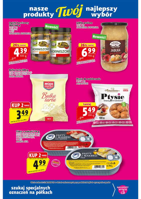 Prim Market - gazetka promocyjna Gazetka od czwartku 11.06 do środy 17.06 - strona 18