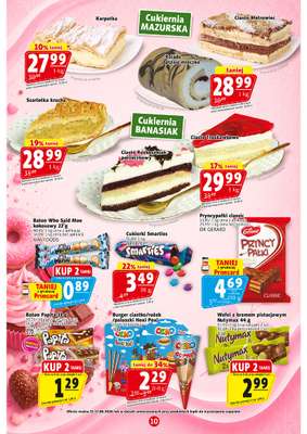 Prim Market - gazetka promocyjna Gazetka od czwartku 11.06 do środy 17.06 - strona 10