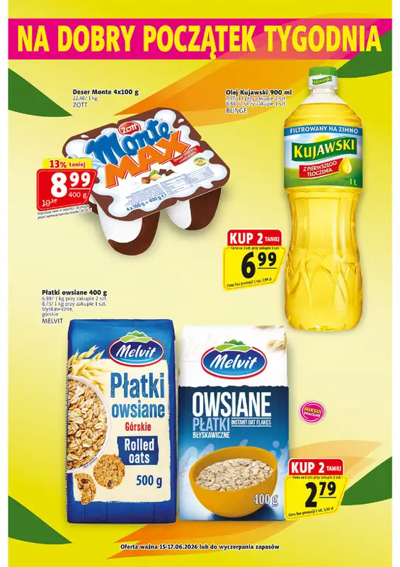 Prim Market - gazetka promocyjna Gazetka od czwartku 11.06 do środy 17.06 - strona 23