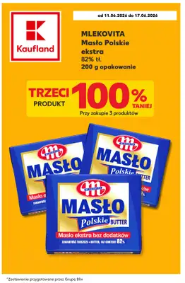 Kaufland - gazetka promocyjna Najlepsze promocje! od czwartku 11.06  - strona 5