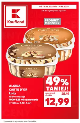Kaufland - gazetka promocyjna Najlepsze promocje! od czwartku 11.06  - strona 10