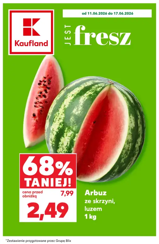 Kaufland - gazetka promocyjna Najlepsze promocje!   - strona 2