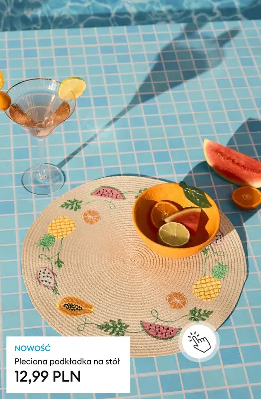 Sinsay - gazetka promocyjna Kolekcja Tropical Sorbet - przygotuj się na lato! od środy 10.06  - strona 21
