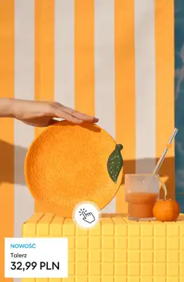 Sinsay - gazetka promocyjna Kolekcja Tropical Sorbet - przygotuj się na lato! od środy 10.06  - strona 23