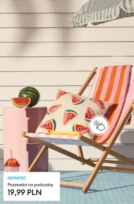 Sinsay - gazetka promocyjna Kolekcja Tropical Sorbet - przygotuj się na lato! od środy 10.06  - strona 18
