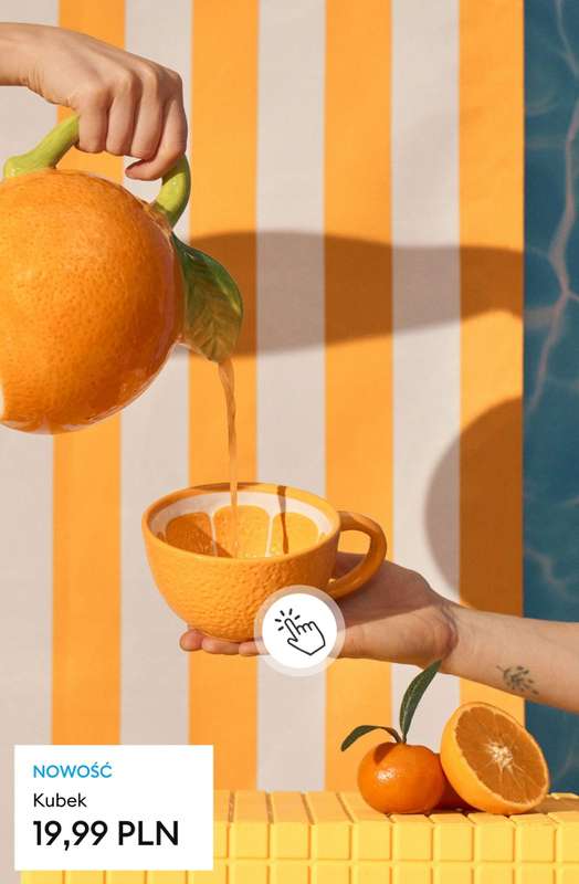 Sinsay - gazetka promocyjna Kolekcja Tropical Sorbet - przygotuj się na lato! od środy 10.06  - strona 8