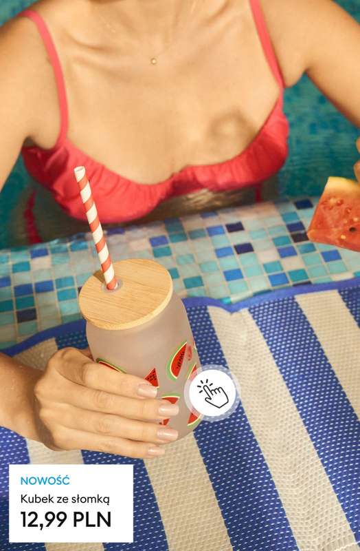 Sinsay - gazetka promocyjna Kolekcja Tropical Sorbet - przygotuj się na lato! od środy 10.06  - strona 2