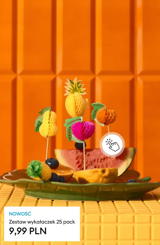 Sinsay - gazetka promocyjna Kolekcja Tropical Sorbet - przygotuj się na lato! od środy 10.06  - strona 27