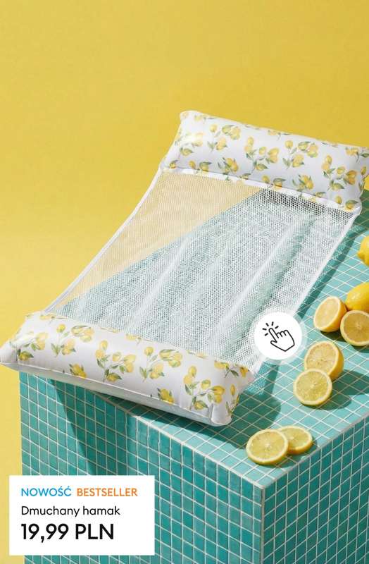 Sinsay - gazetka promocyjna Kolekcja Tropical Sorbet - przygotuj się na lato! od środy 10.06  - strona 9