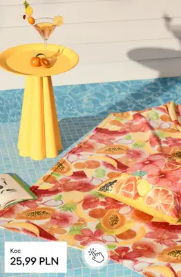 Sinsay - gazetka promocyjna Kolekcja Tropical Sorbet - przygotuj się na lato! od środy 10.06  - strona 24