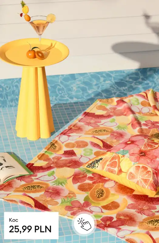 Sinsay - gazetka promocyjna Kolekcja Tropical Sorbet - przygotuj się na lato! od środy 10.06  - strona 24