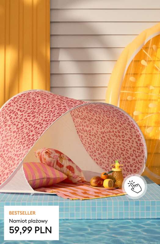 Sinsay - gazetka promocyjna Kolekcja Tropical Sorbet - przygotuj się na lato! od środy 10.06  - strona 14