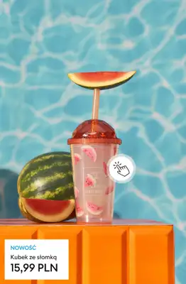 Sinsay - gazetka promocyjna Kolekcja Tropical Sorbet - przygotuj się na lato! od środy 10.06  - strona 25
