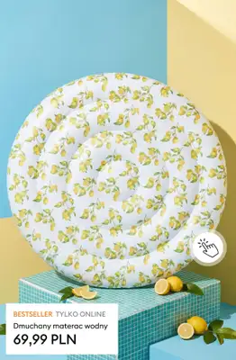 Sinsay - gazetka promocyjna Kolekcja Tropical Sorbet - przygotuj się na lato! od środy 10.06  - strona 5