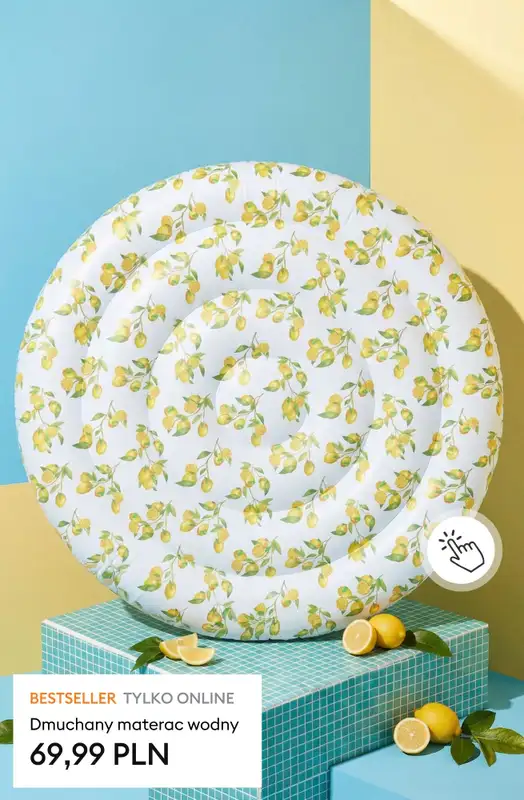 Sinsay - gazetka promocyjna Kolekcja Tropical Sorbet - przygotuj się na lato! od środy 10.06  - strona 5